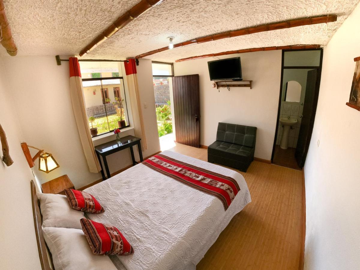 Hotel La Casa De La Abuela Isabel Yanque Zewnętrze zdjęcie