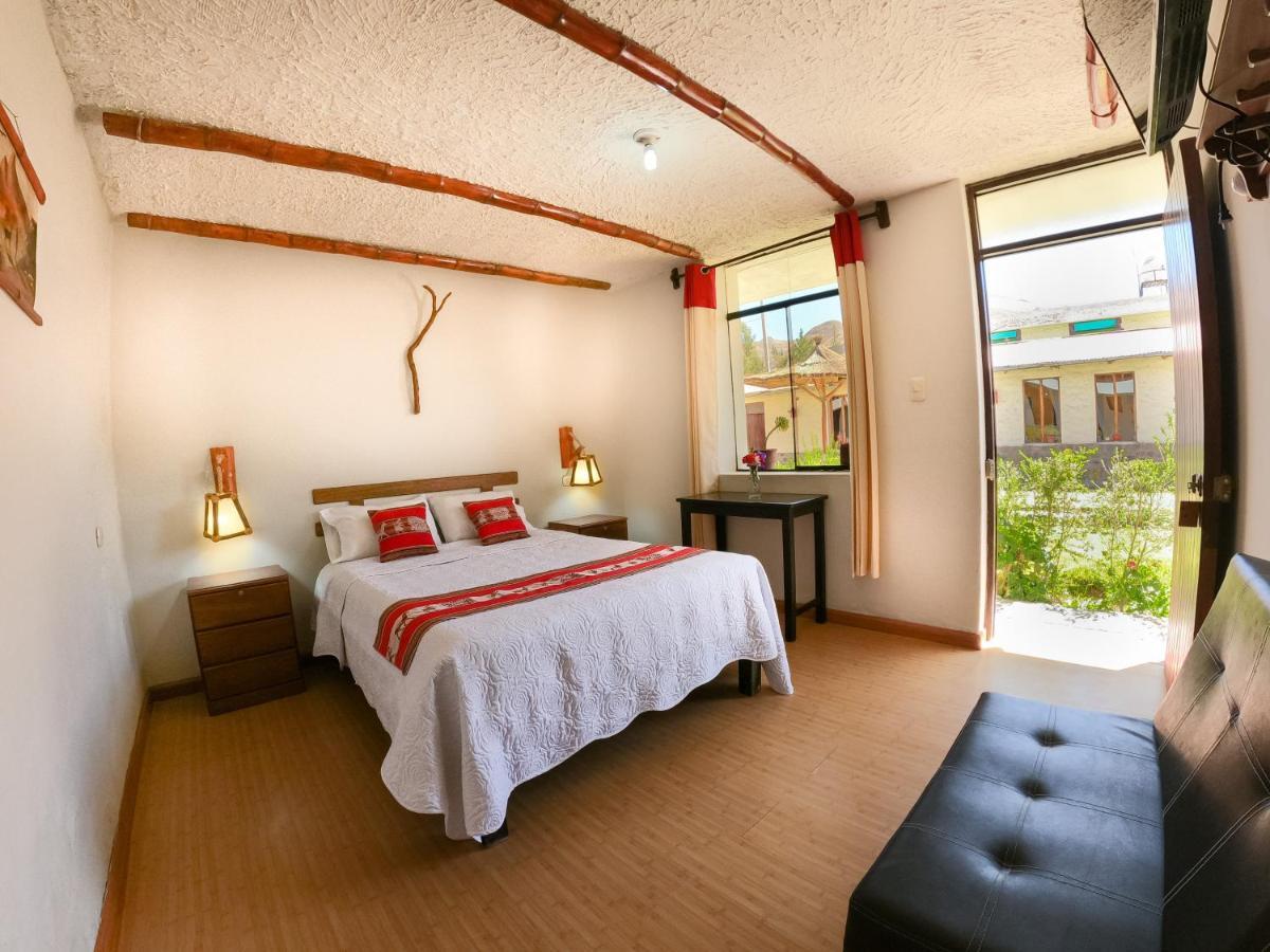Hotel La Casa De La Abuela Isabel Yanque Zewnętrze zdjęcie