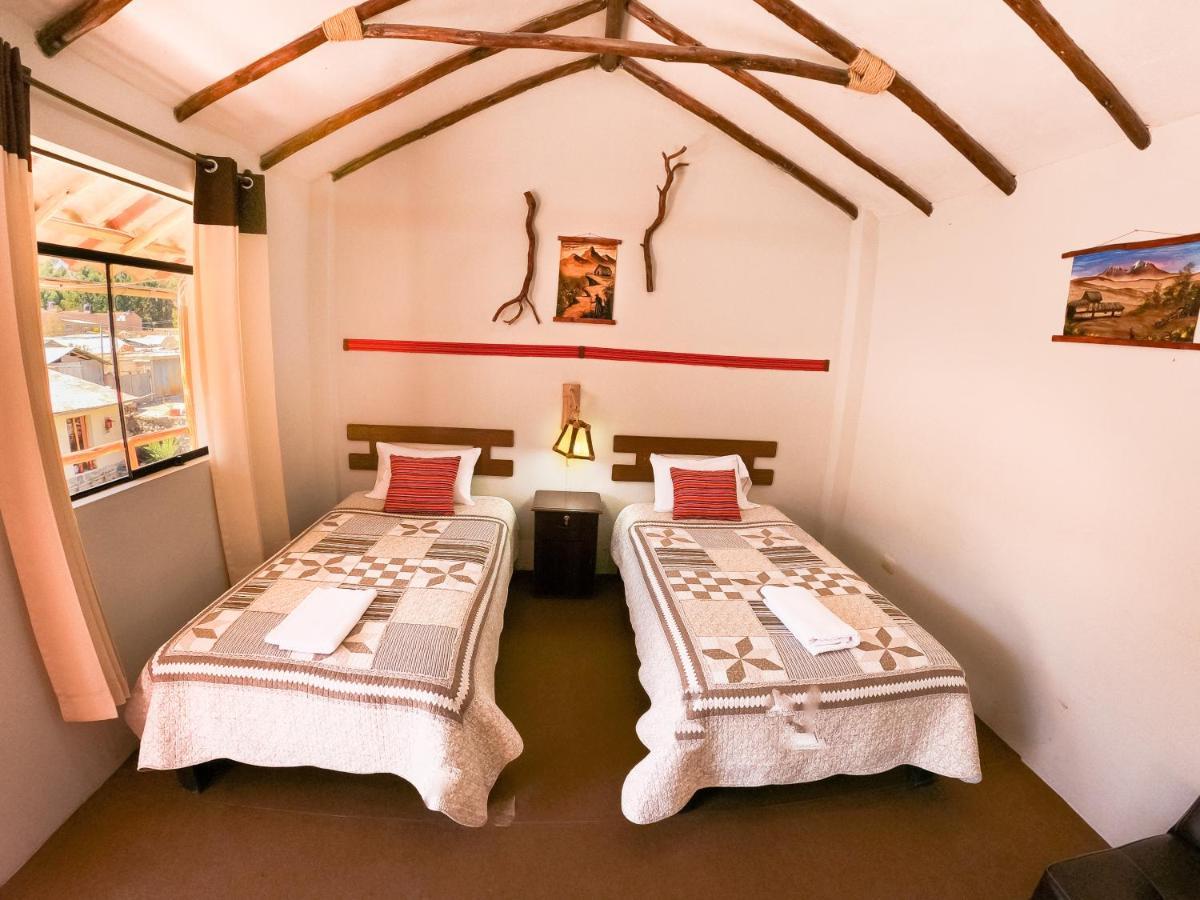 Hotel La Casa De La Abuela Isabel Yanque Zewnętrze zdjęcie