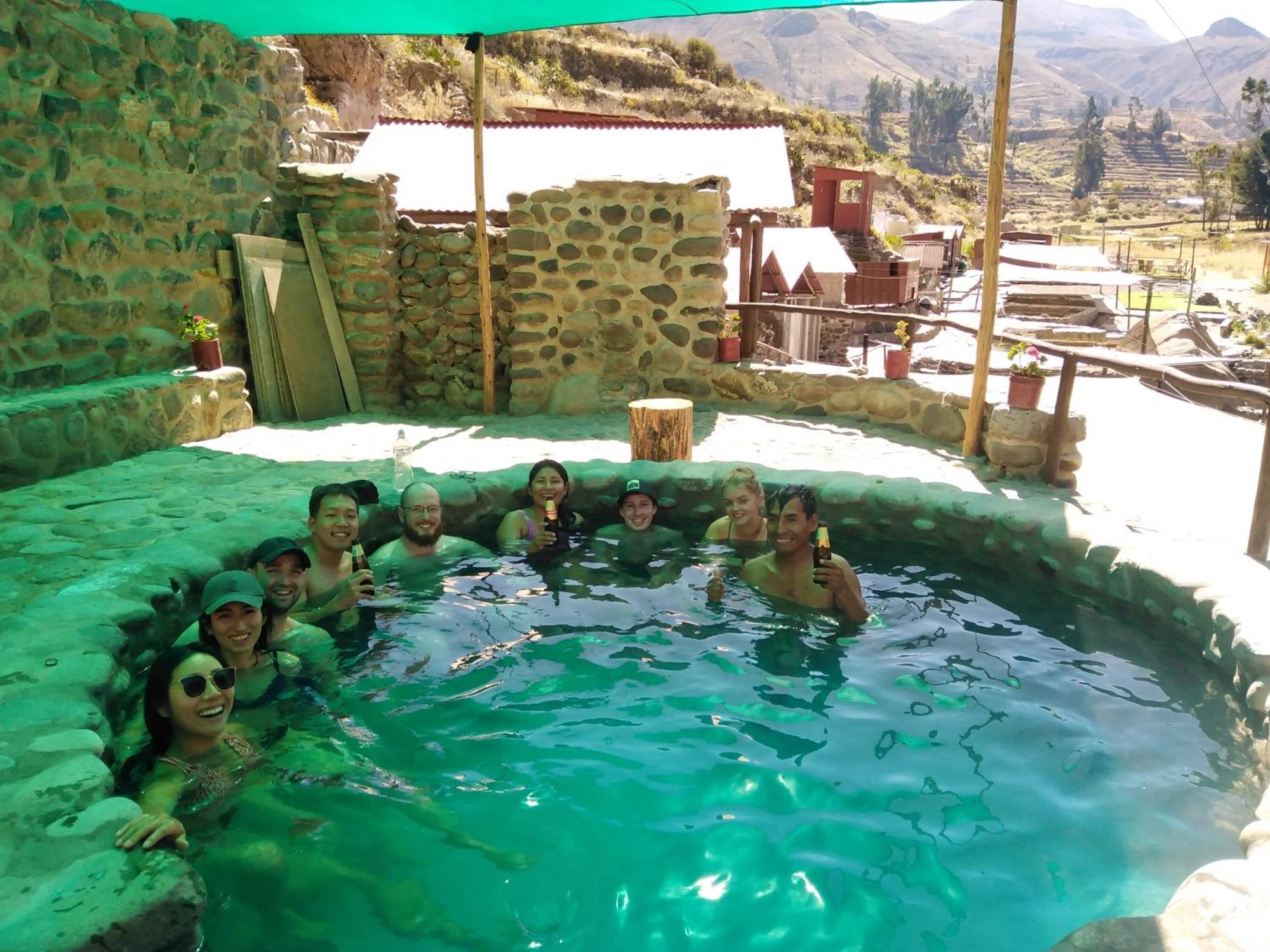 Hotel La Casa De La Abuela Isabel Yanque Zewnętrze zdjęcie