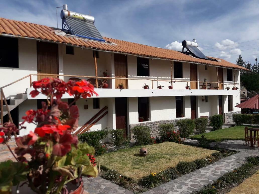 Hotel La Casa De La Abuela Isabel Yanque Zewnętrze zdjęcie