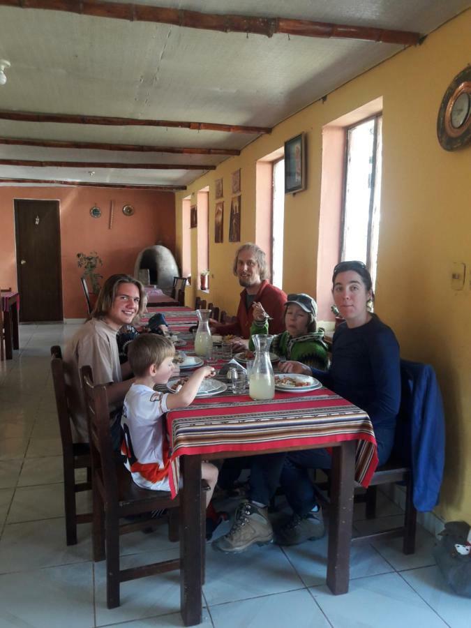 Hotel La Casa De La Abuela Isabel Yanque Zewnętrze zdjęcie