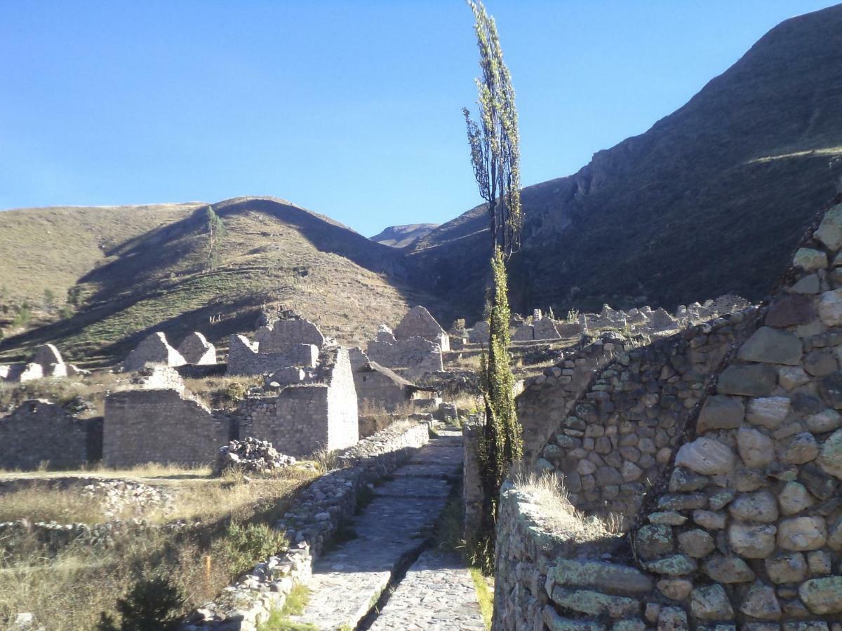 Hotel La Casa De La Abuela Isabel Yanque Zewnętrze zdjęcie