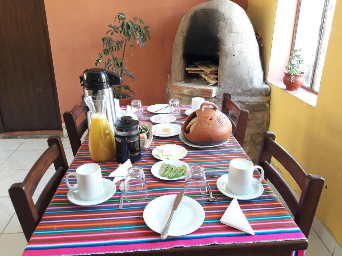 Hotel La Casa De La Abuela Isabel Yanque Zewnętrze zdjęcie